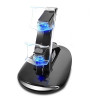 پایه شارژر دسته PS4 مدل HB-P4002B (جعبه باز)